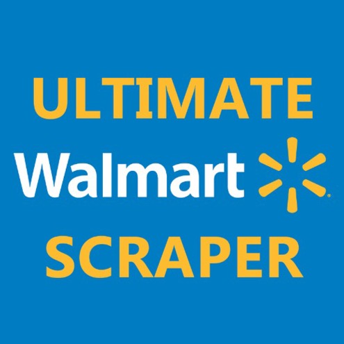 Ultimate Walmart Scraper