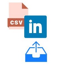 Linkedin Contacts CSV Uploader